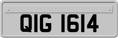 QIG1614