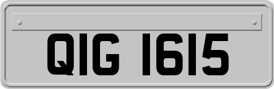 QIG1615