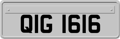 QIG1616