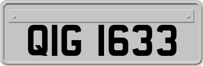 QIG1633
