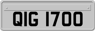 QIG1700
