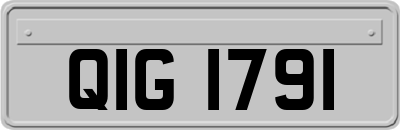 QIG1791