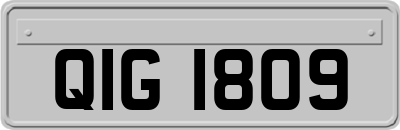 QIG1809