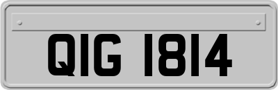 QIG1814