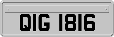 QIG1816