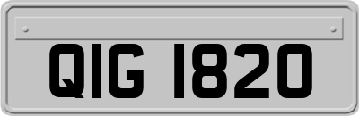 QIG1820