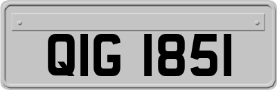 QIG1851