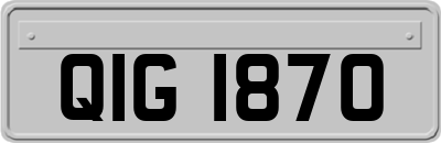 QIG1870