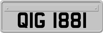 QIG1881