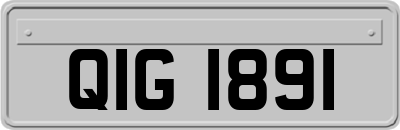 QIG1891