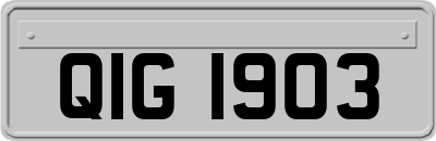 QIG1903