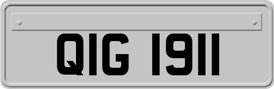 QIG1911