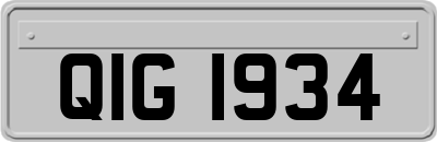 QIG1934