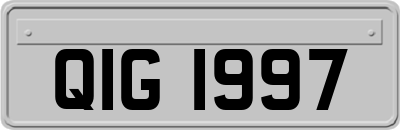 QIG1997