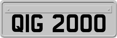 QIG2000