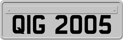 QIG2005