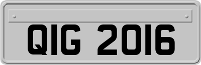 QIG2016