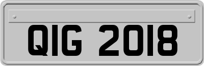 QIG2018