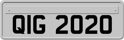 QIG2020