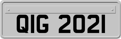 QIG2021