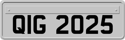 QIG2025