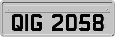 QIG2058