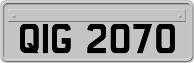 QIG2070