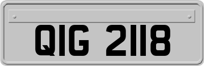QIG2118