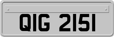 QIG2151