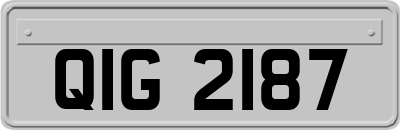 QIG2187