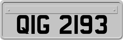 QIG2193
