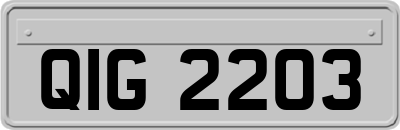 QIG2203