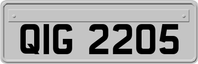 QIG2205