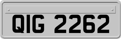 QIG2262