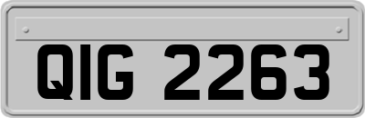 QIG2263