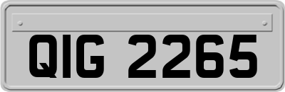 QIG2265