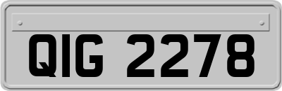 QIG2278