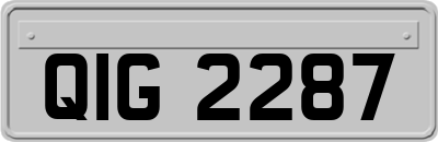 QIG2287