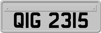 QIG2315
