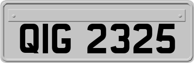 QIG2325