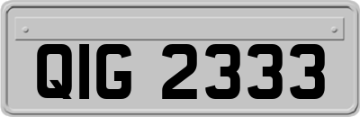 QIG2333