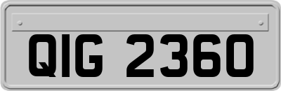 QIG2360