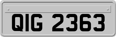 QIG2363