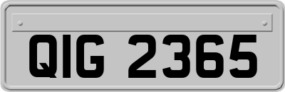QIG2365