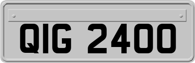 QIG2400