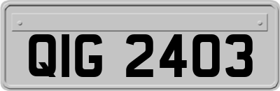 QIG2403