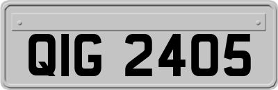 QIG2405