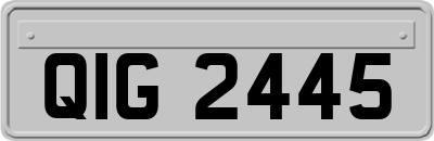 QIG2445