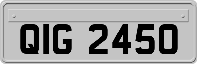 QIG2450