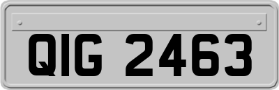 QIG2463